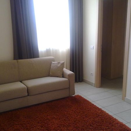Residence Belmare Rimini Exteriér fotografie