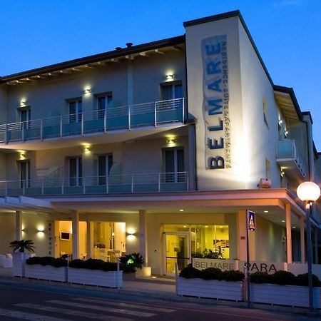 Residence Belmare Rimini Exteriér fotografie