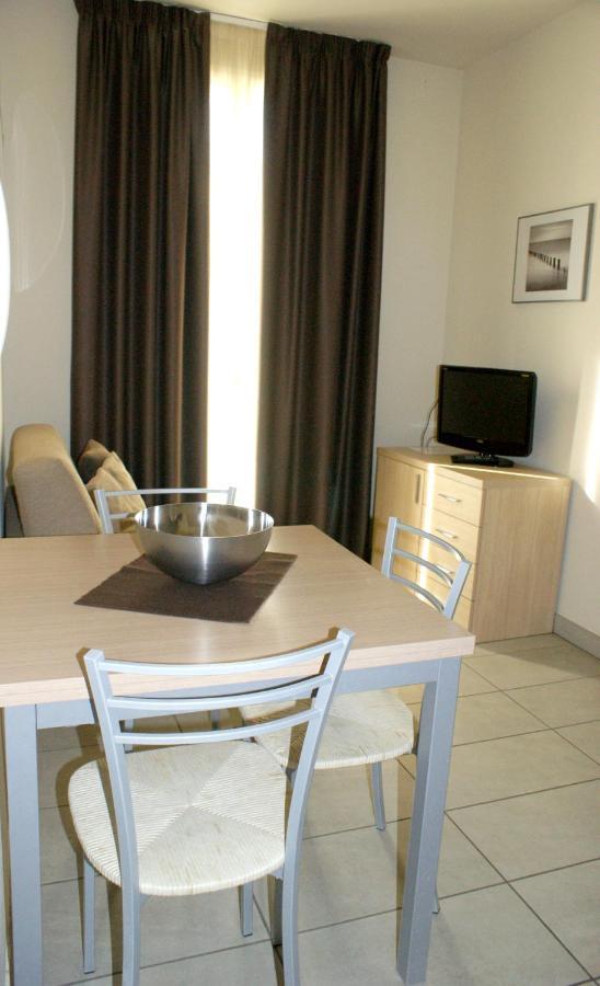 Residence Belmare Rimini Exteriér fotografie