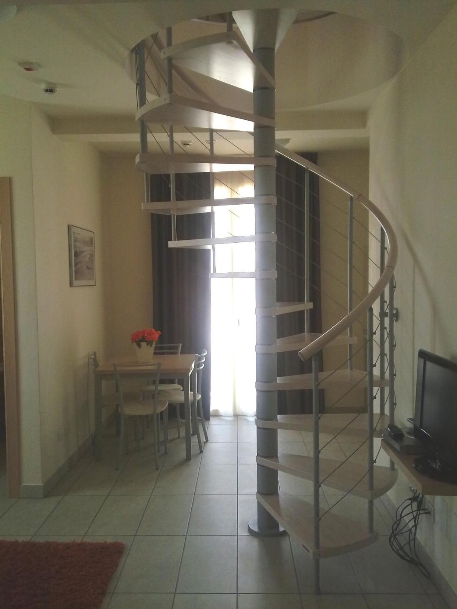 Residence Belmare Rimini Exteriér fotografie