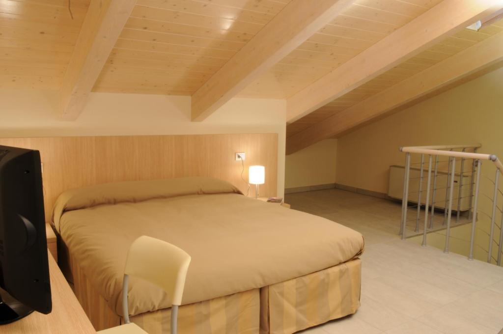 Residence Belmare Rimini Pokoj fotografie