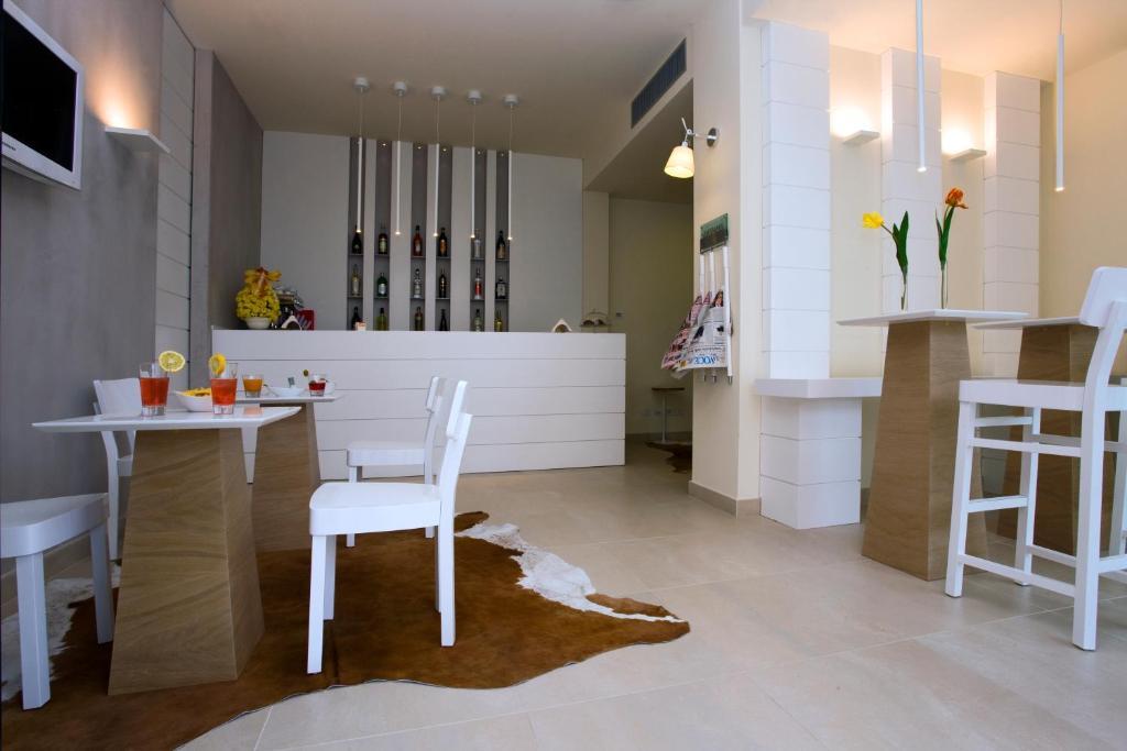 Residence Belmare Rimini Exteriér fotografie