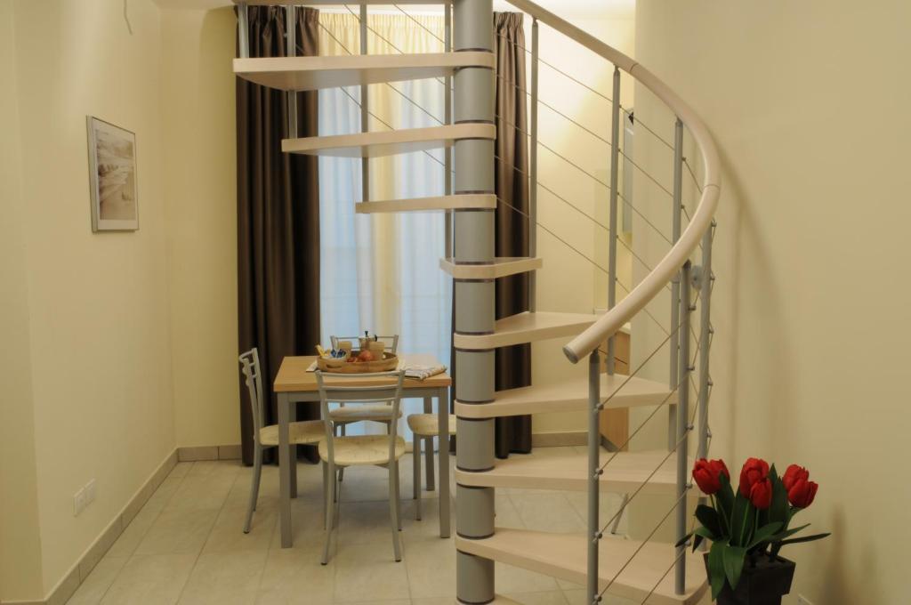 Residence Belmare Rimini Pokoj fotografie