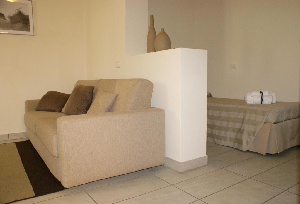 Residence Belmare Rimini Pokoj fotografie