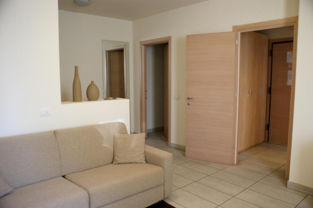 Residence Belmare Rimini Pokoj fotografie