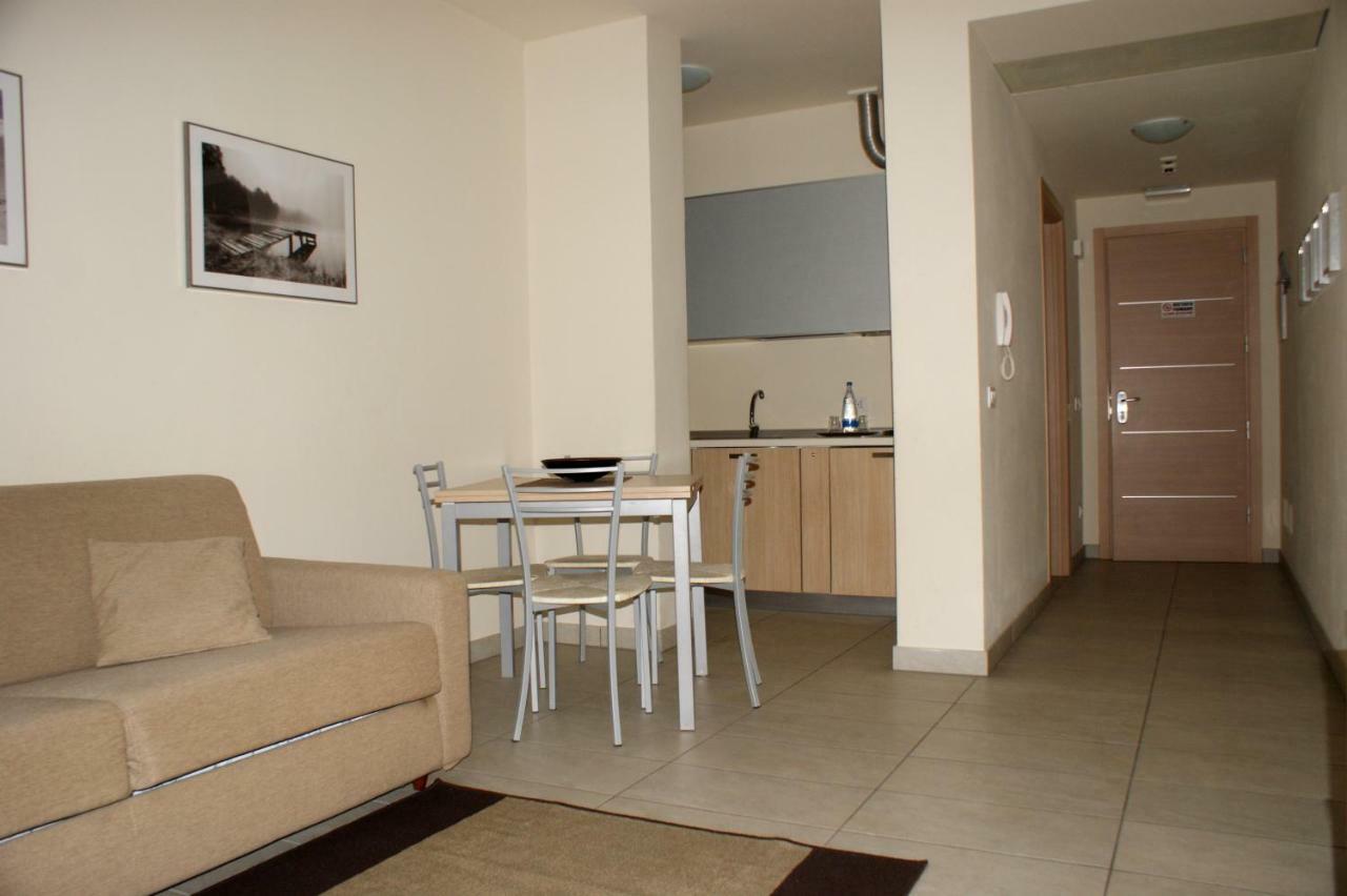 Residence Belmare Rimini Exteriér fotografie