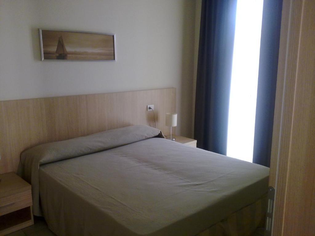 Residence Belmare Rimini Pokoj fotografie