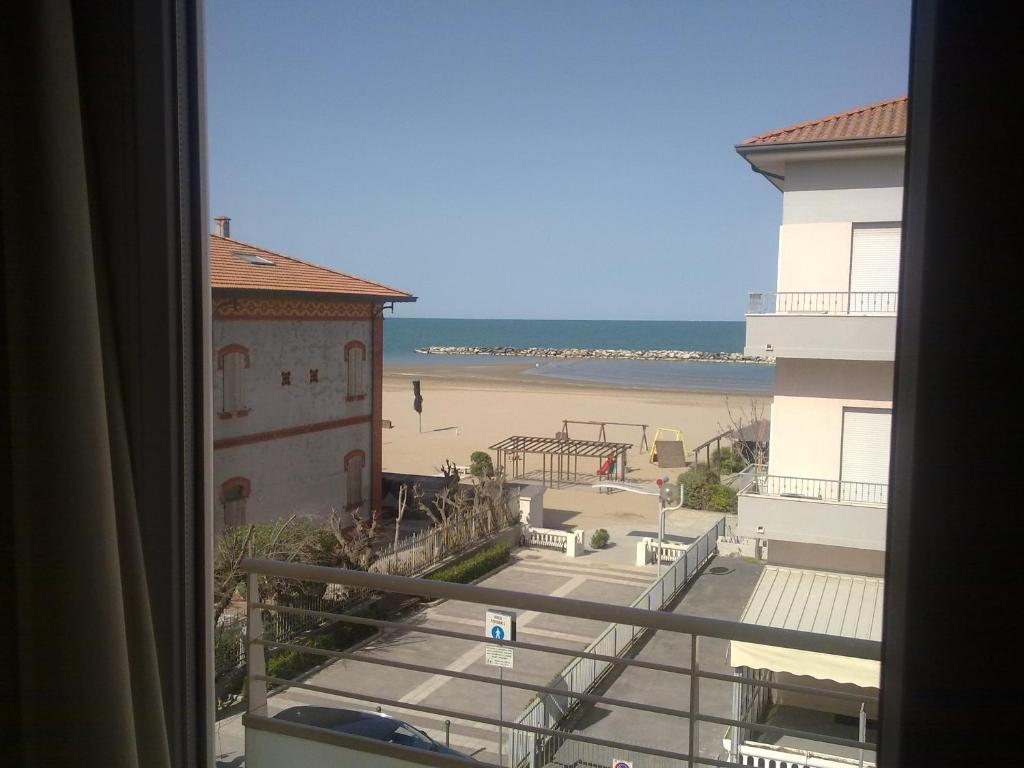 Residence Belmare Rimini Pokoj fotografie